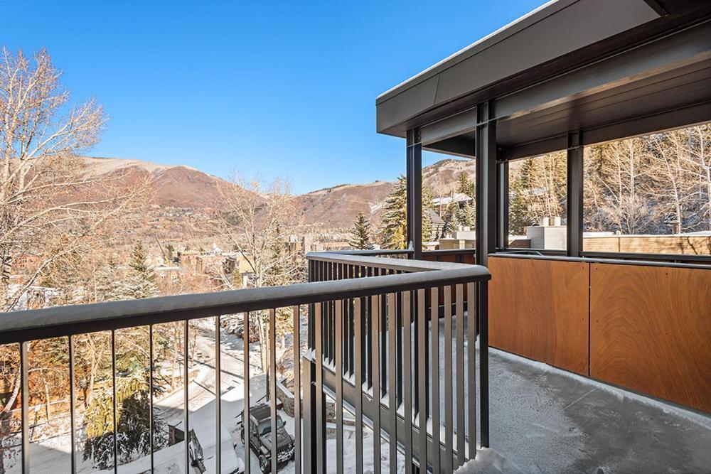 Fifth Avenue 303, Newly Remodeled, Light-Filled 3 Bdr Condo, Close To Ski Slopes أسبن المظهر الخارجي الصورة